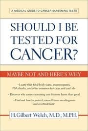 Tapa de Should I Be Tested for Cancer?