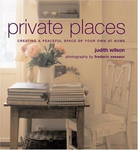 Tapa de Private Places