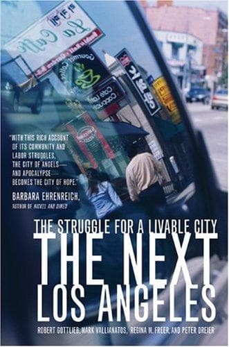 Tapa de The Next Los Angeles