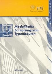 Tapa de Modellhafte Sanierung von Typenbauten