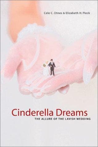 Tapa de Cinderella Dreams