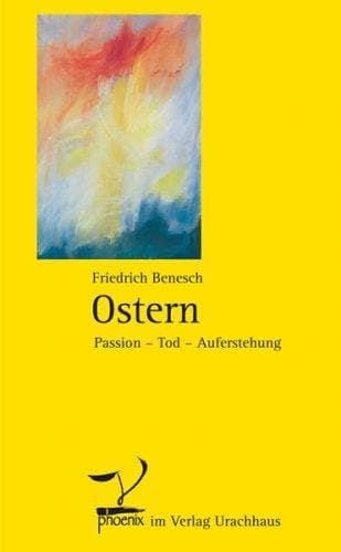Tapa de Ostern. Passion - Tod - Auferstehung