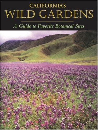 Tapa de California's wild gardens