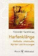 Tapa de Harfenklänge. Keltische Liebeslieder, Hymnen und Anrufungen