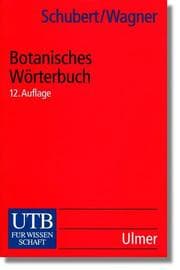 Tapa de Botanisches Wörterbuch
