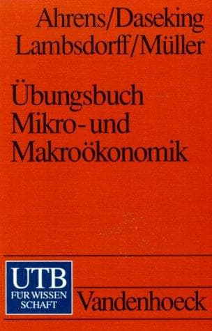 Tapa de Ubungsbuch