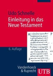 Tapa de Einleitung in das Neue Testament