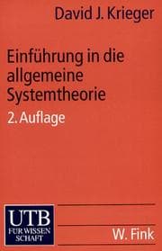 Tapa de Einführung in die allgemeine Systemtheorie