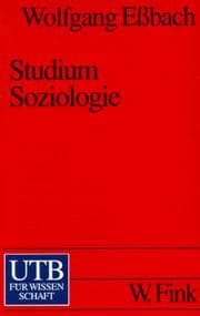 Tapa de Studium Soziologie
