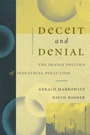 Tapa de Deceit and Denial