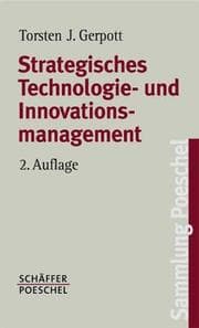 Tapa de Strategisches Technologie- und Innovationsmanagement. Eine konzentrierte Einführung