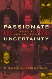 Tapa de Passionate Uncertainty
