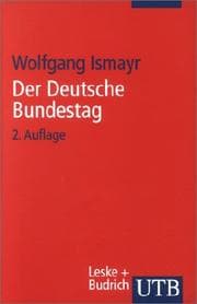 Tapa de Der Deutsche Bundestag im politischen System der Bundesrepublik Deutschland
