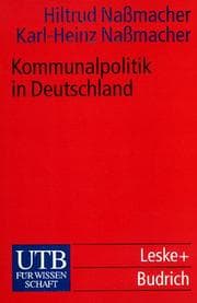 Tapa de Kommunalpolitik in Deutschland
