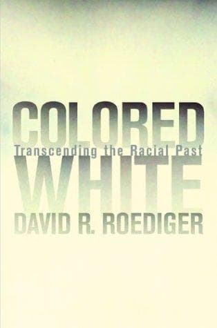 Tapa de Colored White