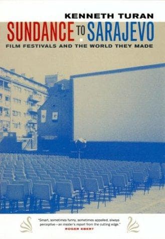 Tapa de Sundance to Sarajevo