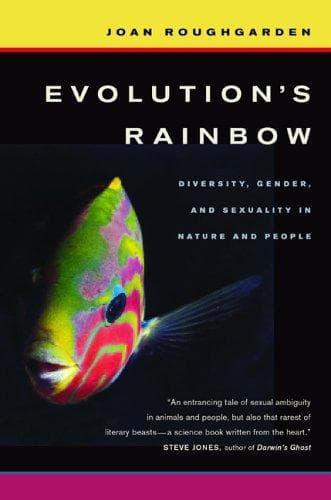 Tapa de Evolution's Rainbow