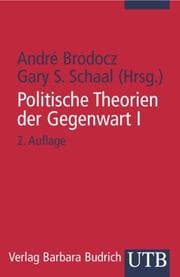 Tapa de Politische Theorien der Gegenwart