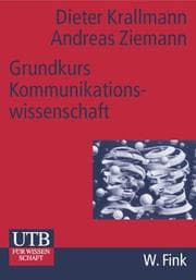 Tapa de Grundkurs Kommunikationswissenschaft
