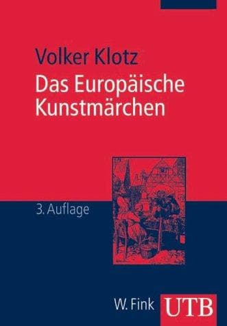 Tapa de Das Europäische Kunstmärchen.