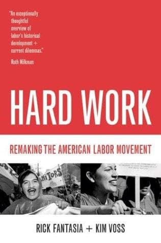 Tapa de Hard work