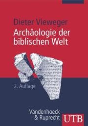 Tapa de Archäologie der biblischen Welt