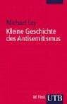 Tapa de Kleine Geschichte des Antisemitismus