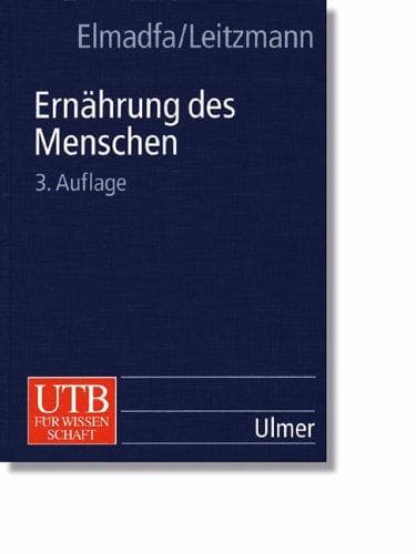 Tapa de Ernährung des Menschen.