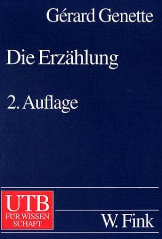 Tapa de Die Erzählung