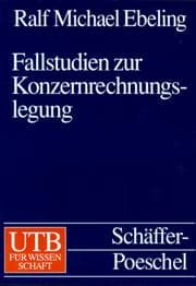 Tapa de Fallstudien zur Konzernrechnungslegung