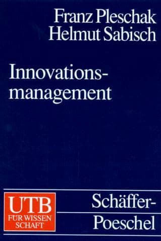 Tapa de Innovationsmanagement.