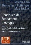 Tapa de Handbuch der Fundamentaltheologie, 4 Bde., Bd.4, Traktat Theologische Erkenntnislehre