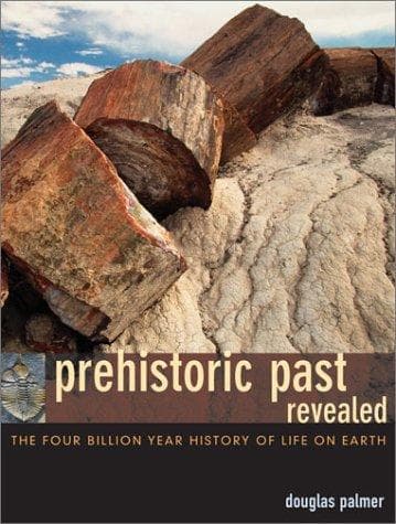 Tapa de Prehistoric Past Revealed