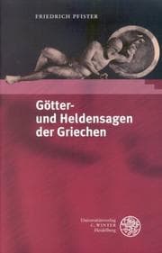 Tapa de Götter- und Heldensagen der Griechen