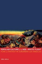 Tapa de Popular culture in the age of white flight