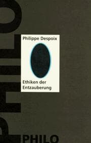 Tapa de Ethiken der Entzauberung