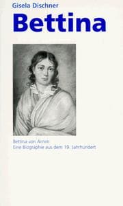 Tapa de Bettina. Bettina von Arnim
