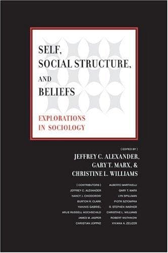 Tapa de Self, social structure, and beliefs