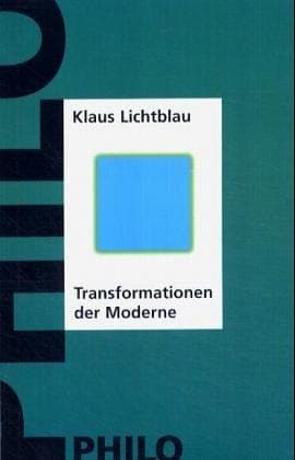 Tapa de Transformation der Moderne