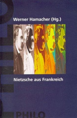 Tapa de Nietzsche aus Frankreich
