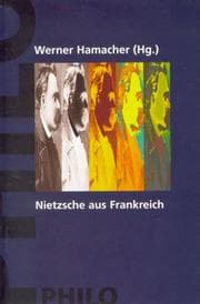 Tapa de Nietzsche aus Frankreich