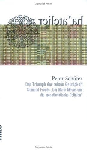 Tapa de Der Triumph der reinen Geistigkeit