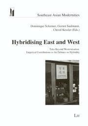Tapa de Hybridising East and West