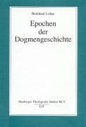 Tapa de Epochen der Dogmengeschichte
