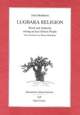 Tapa de Lugbara Religion