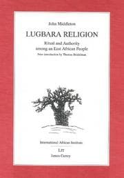 Tapa de Lugbara Religion