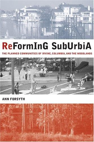 Tapa de Reforming Suburbia