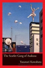 Tapa de The Scarlet Gang of Asakusa