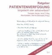 Tapa de Ratgeber Patientenverfügung