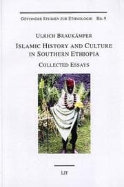 Tapa de Islamic History and Culture in Southern Ethiopia